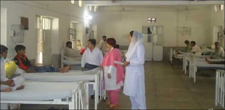 Sindh Health Care Commission, hospitals, Karachi