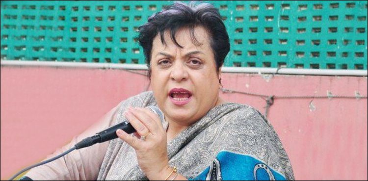 Shireen Mazari