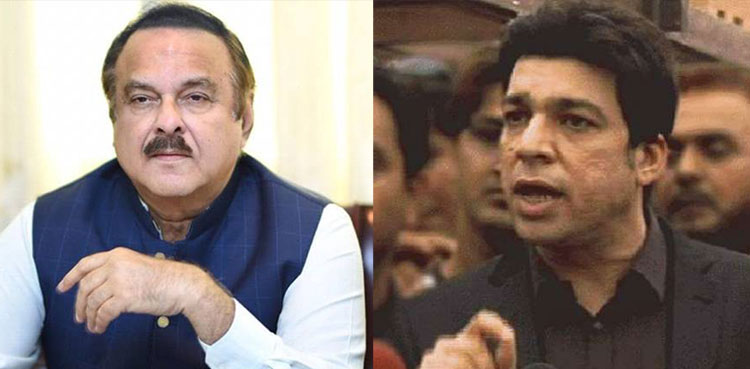 PTI leaders turn guns on Zardari