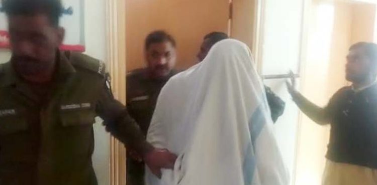 Fake faith healer, Sargodha