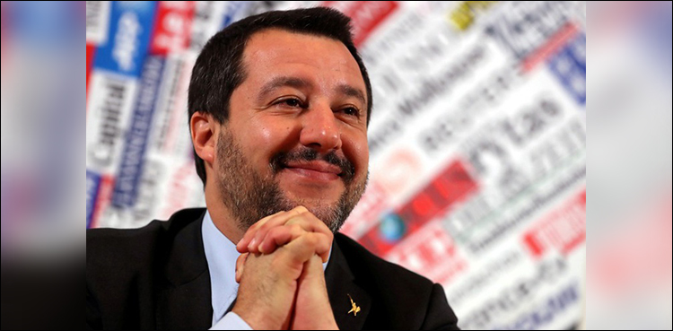 Salvini, EU
