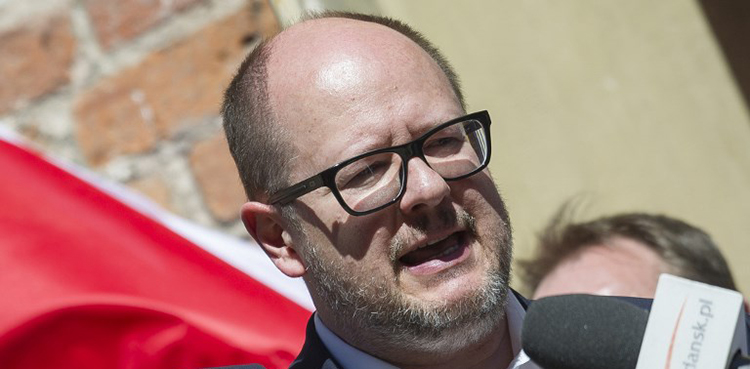 Poland, mayor, polish, death, pawel adamowicz