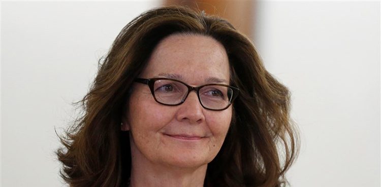 Gina Haspel, Iran, CIA, nuclear deal,