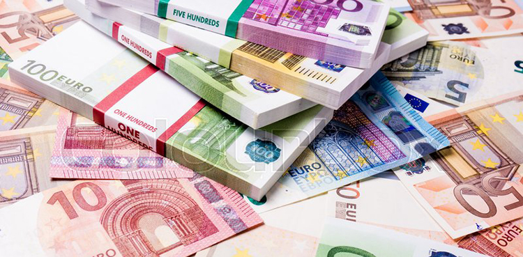 Euro dollar Euro