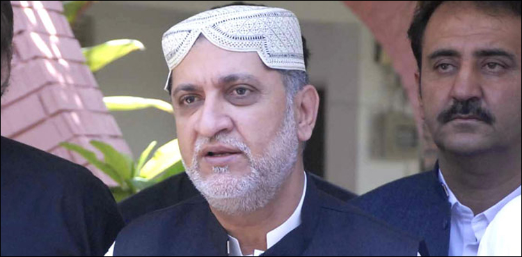 BNP-Mengal, Coalition