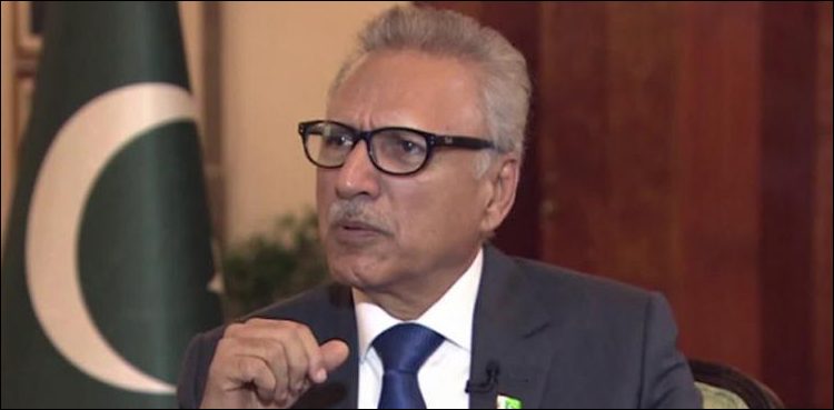 Arif Alvi