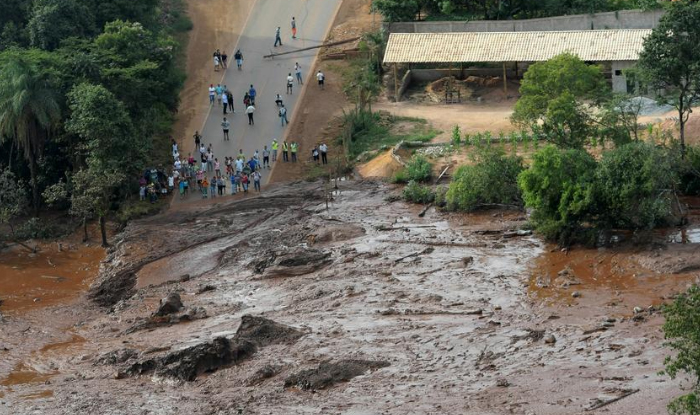 Brazil dam