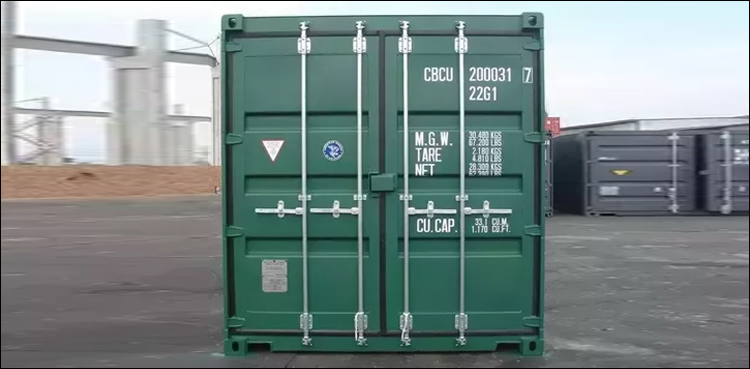 Customs, Karachi port, drugs
