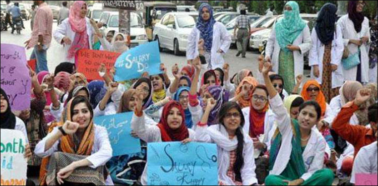 government doctors Sindh