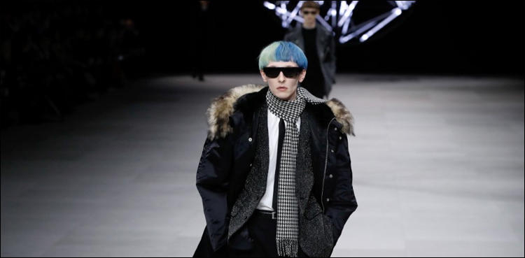 N.Y, U.S., New York, Fashion week