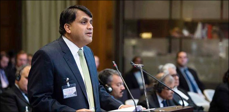 PAKISTANSTRIKESBACK, Indian dossier, Pulwama attack, FO spokesman