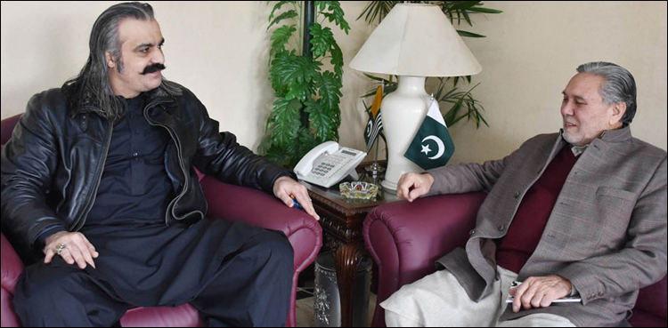 Consultations, empower, Gilgit-Baltistan, GB minister