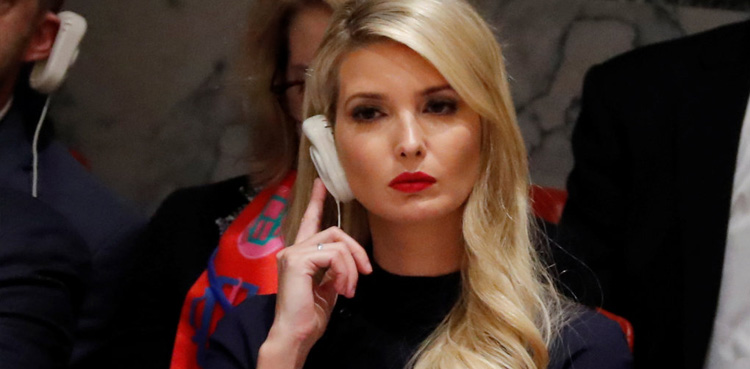 Ivanka Trump Goya Foods