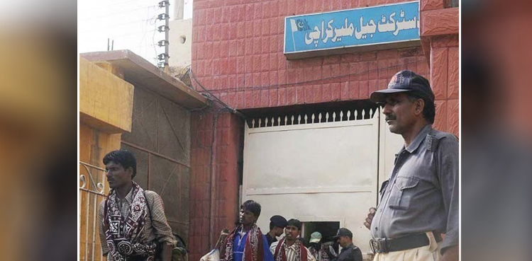 Six prisoners arrested, Malir Jail escape, 67 at large