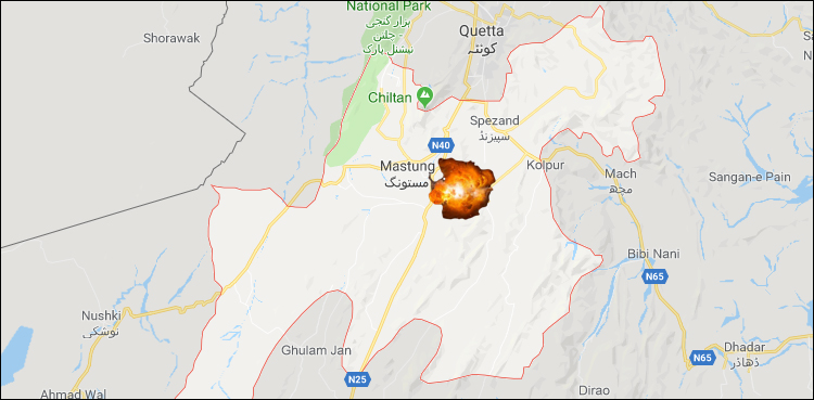 Mastung