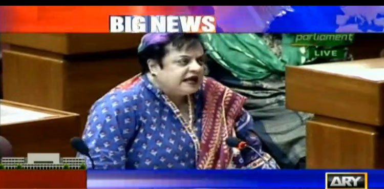 Shireen Mazari, Sahiwal