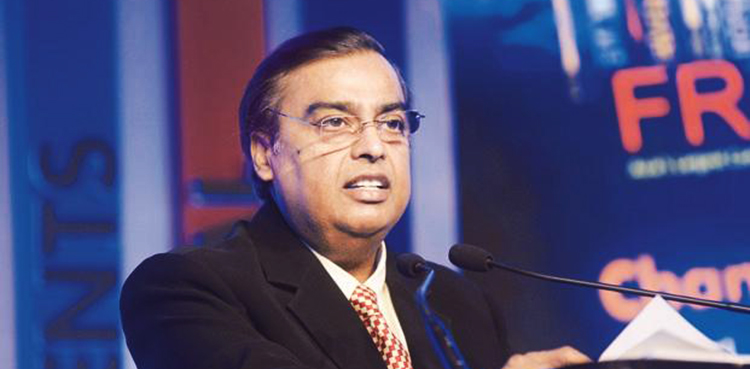 JioMart, the app rolled out by Reliance Industries billionaire Mukesh Ambani in his drive to revolutionise retail distribution in India