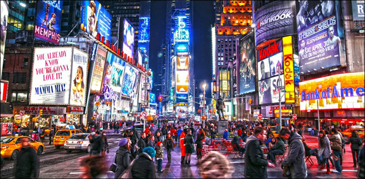 New York