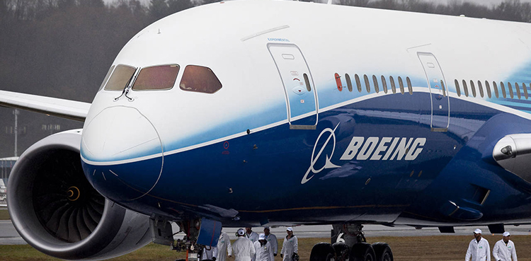Boeing, France, Ethiopia,