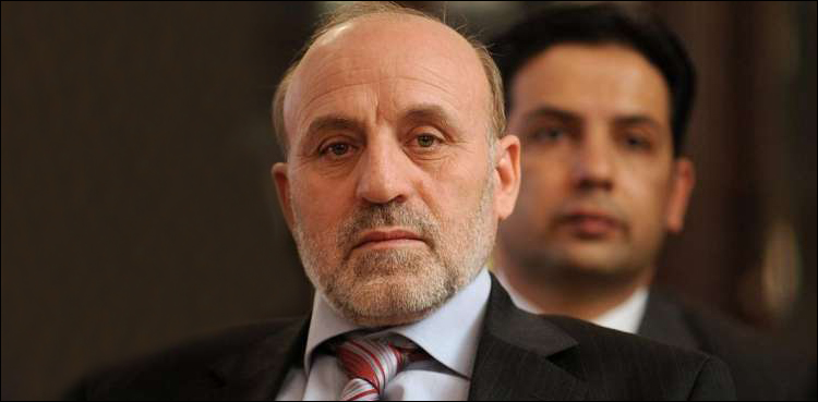 Afghanistan omar daudzai