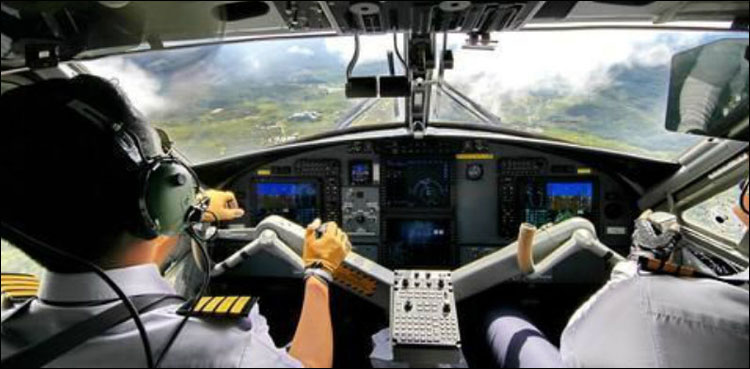 PIA pilots CAA easa
