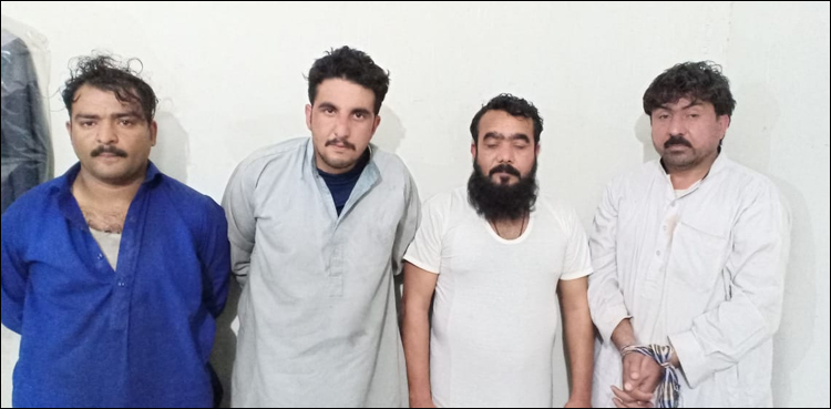 Police, Inter-city, Drugs suppliers