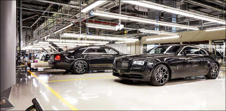 Rolls-Royce
