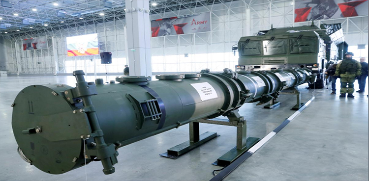 Russua,-U.S, missile