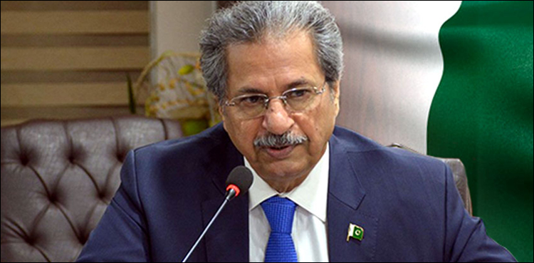 Shafqat Mehmood