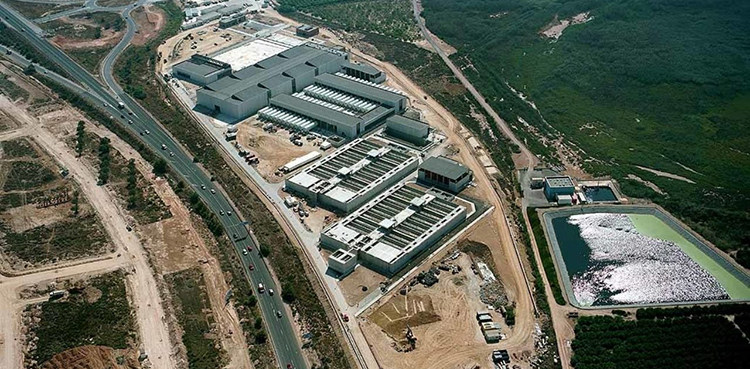 desalination, toxic waste