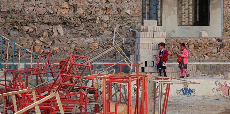 Yemen Saudi Arabia buffer