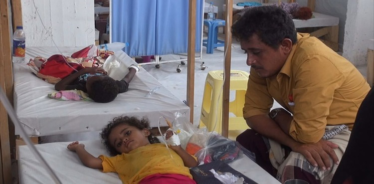 Cholera deaths, Zhob, Balochistan