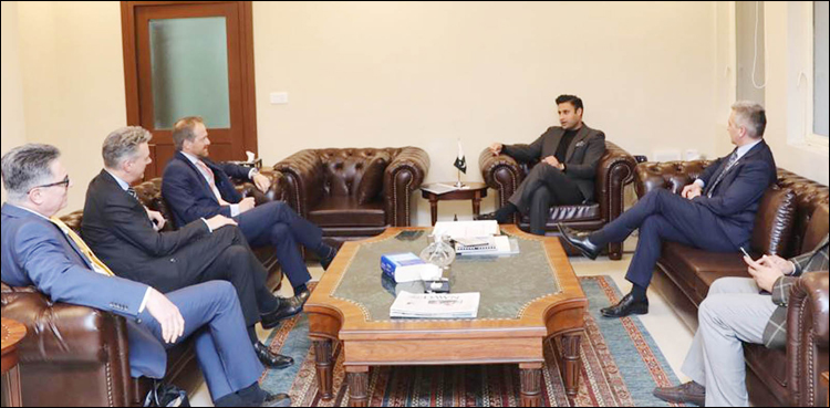 British Airways, tourism, Pakistan, Zulfikar Bukhari