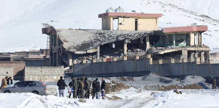 Afghanistan, Taliban, NDS,