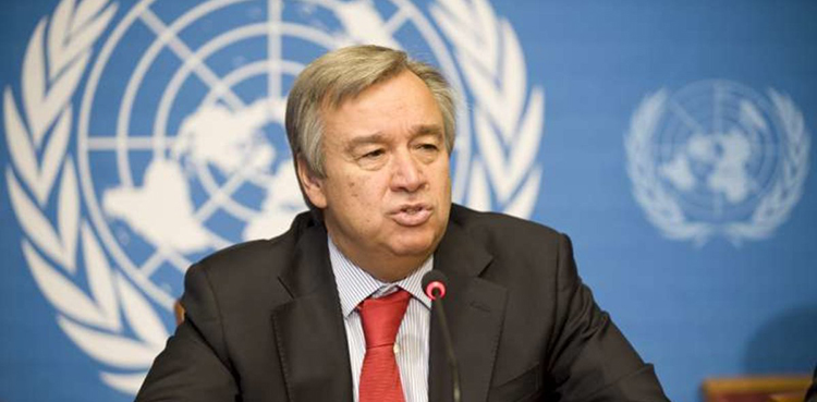 deep sea wild west, Guterres, summit on seas