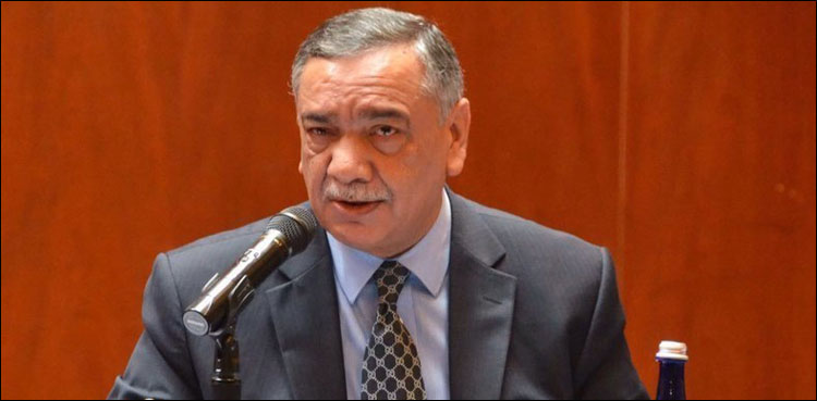 Justice Asif Saeed Khosa chief justice