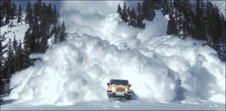 avalanche