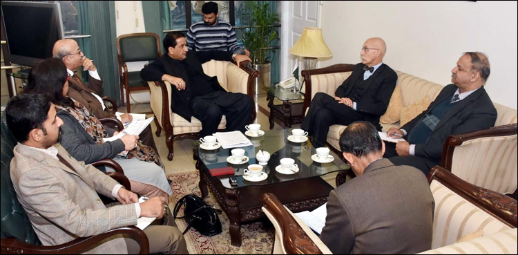 EU, €40mn, Balochistan, water conservation projects