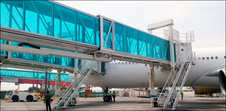Karachi airport