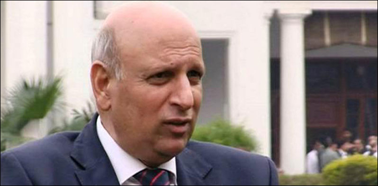 PPP, Chaudhry Sarwar, Makhdoom Ahmed Mahmood