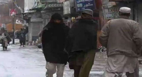 Severe cold wave continues in NA, upper KP, northern Balochistan