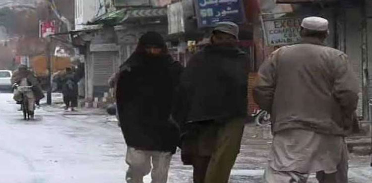 Cold wave, Karachi to Khyber, extreme cold