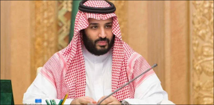 Saudi crown prince