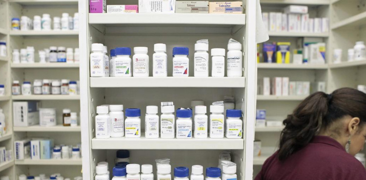 FIDs, pharma, company warehouse, overpricing