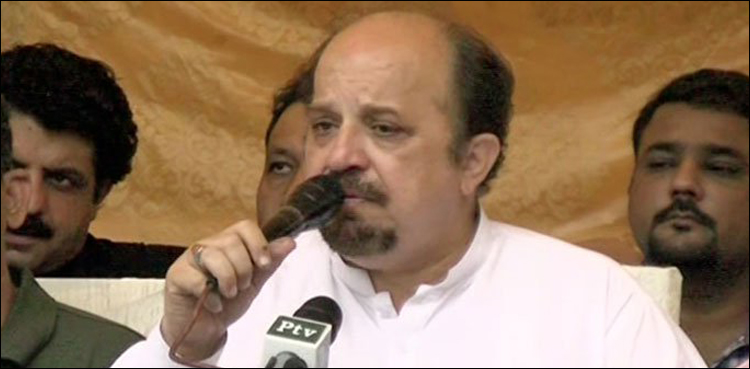 PTI Firdous shamim naqvi