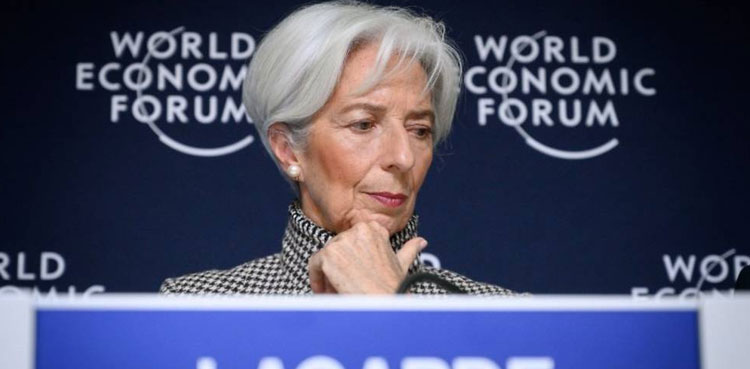 IMF chief