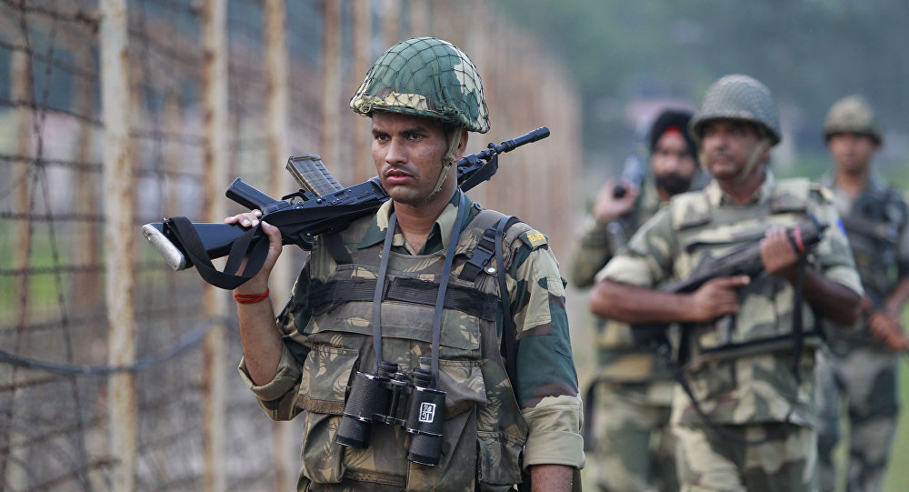 Indian soldiers fake social media accounts