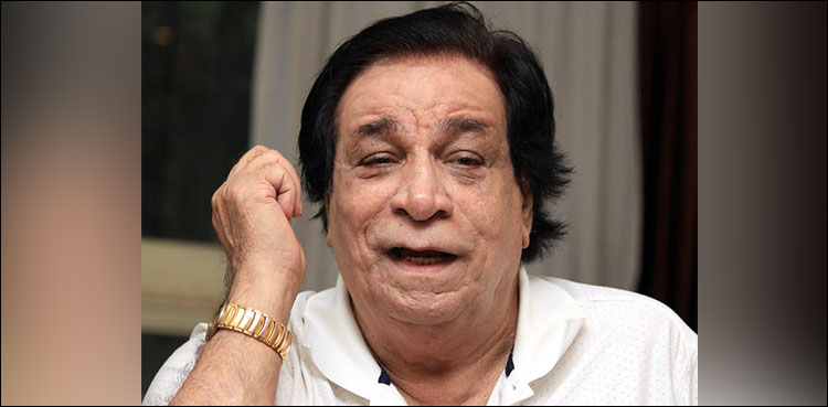 Kader Khan padma shri