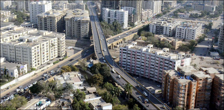 Karachi encroachments SC