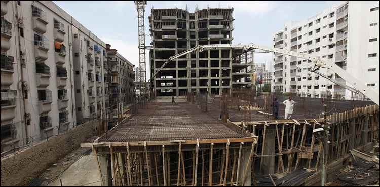 Karachi, SCBA, 930 plots